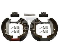 Brake shoes Rear Axle Pre-assembled 37610 FEBI BILSTEIN for PEUGEOT FIAT CITROËN