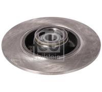 Febi Bilstein 38307 Rear Brake Disc Fits Renault Clio Megane Scenic Grand Scenic