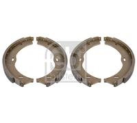 FEBI BILSTEIN 38531 Handbrake shoes