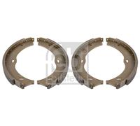FEBI BILSTEIN 38531 Handbrake shoes