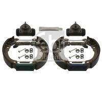 FEBI BILSTEIN 38746 Brake Set, drum brakes