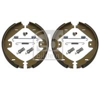✅Fits FEBI HAMULCE 39715 BRAKE SHOES. KPL. ⭐UK Seller⭐