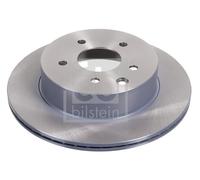 Febi 44119 Brake Disc Rotors