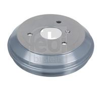 Brake drum Rear Axle 44295 FEBI BILSTEIN for SMART FORTWO Coupe FORTWO Cabrio