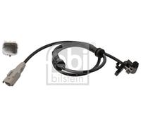 FEBI BILSTEIN 45559 Wheel Speed Sensor Left Rear Right Fits Citroen C4 1 Peugeot