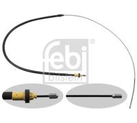 FEBI BILSTEIN 49626 Handbrake cable