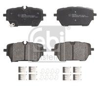 FEBI BILSTEIN 1000374 Brake pad set