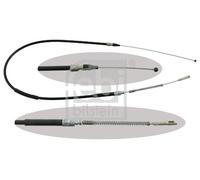 Fits FEBI-UKLAD HAMULCOWY 10592 HAM REAR LEFT/RIGHT LINE 1725