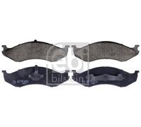 FEBI BILSTEIN 116197 Brake pad set