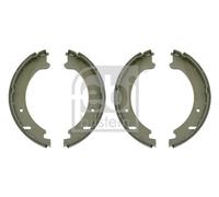 Fits FEBI-UKLAD HAMULCOWY 15067 BRAKE SHOES