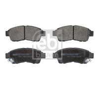 Ferdinand Bilstein Brake Pads Set for Toyota RAV4 A1 SXA10 2.0 Front 1994-2000 3S-FE 0018029118