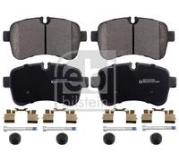 Fits FEBI-UKLAD HAMULCOWY 16937 BRAKE PADS