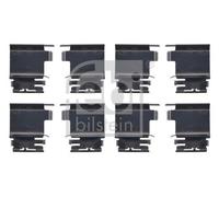 FEBI BILSTEIN 182472 Brake pad fitting kit