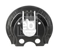 FEBI BILSTEIN 185832 Brake disc backing plate