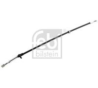 Febi Bilstein Handbrake Cable 34914 - Rear OE Quality - Fits Mercedes C‑Class 204/CLS 218/E‑Class