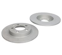 Fits FERODO DDF1155C Brake disc set 2 pcs DDF1155C Brake disc set (2 pcs.) rear
