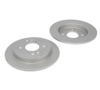 Fits FERODO DDF3156C Brake disc set DDF3156C Brake disc set (2 pcs.) rear L/R f