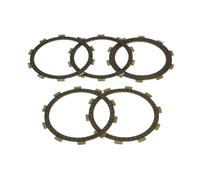 FERODO FCD0155 Lining Disc Set, clutch