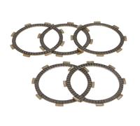 Fits FERODO FCD0262 Clutch friction discs fits YAMAHA 90, 90E Clutch friction d