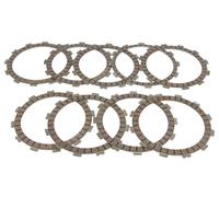 ✅Fits FERODO FCD0387 Clutch friction discs fits KAWASAKI 400; SUZUKI ⭐UK Seller⭐