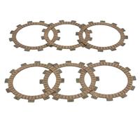 FERODO FCD0728 Lining Disc Set, clutch