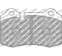 ✅Fits FERODO FCP1348R Brake pads - professional DS 3000 Front FCP134 ⭐UK Seller⭐