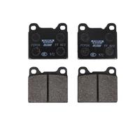 FERODO RACING BRAKE PAD SET DISC BRAKE FRONT ALFA ROMEO AUDI BEDFORD BMW FORD L