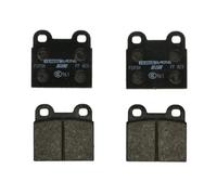 Ferodo Racing Brake Pad Set FCP3H DS2500 Rear