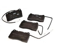 Fits FERODO FDB1545 Brake Pad Set, disc brake FDB1545 Brake pads set ⭐UK Stock⭐