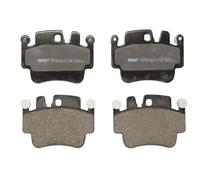 FERODO FDB1742 Brake pad set