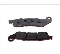Fits FERODO FDB2002P Brake pads FDB2002P platinum, intended use route fits HON