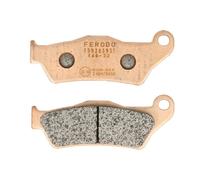 Fits FERODO FDB2039ST Brake pads FDB2039ST sinter, intended use route fits BMW
