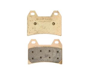 Fits FERODO FDB2042XRAC Brake pads FDB2042XRAC sinter, intended use ⭐UK Stock⭐
