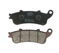 FERODO FDB2073P Brake pad set