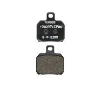 Ferodo Fdb2074cpro Organic Brake Pads Clear