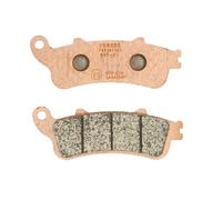 FERODO FDB2075ST Brake pad set