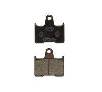 Fits FERODO FDB2111P Brake Pad Set, disc brake OE REPLACEMENT