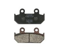 FERODO FDB2113P Brake pad set