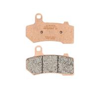 Ferodo Fdb2210st Sintered Brake Pads Silver