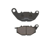 Ferodo Mid-Metallic Front Brake Pad FDB2280EF Fits Yamaha YP 125 RA X-Max ABS 21