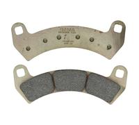 Fits FERODO FDB2298SG Brake pads FDB2298SG sinter, intended use offroad fits P