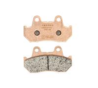 FERODO FDB244ST Brake pad set