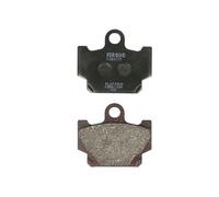 FERODO FDB311P Brake pad set