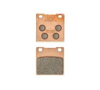 Fits FERODO FDB338ST Brake pads FDB338ST sinter, intended use route fits KAWAS