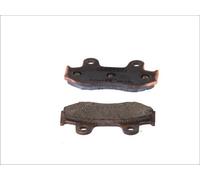 Ferodo Fdb382sg Off-road Sintered Brake Pads Silver