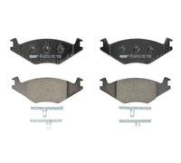 Fits FERODO FDB385 Brake Pad Set, disc brake DE stock