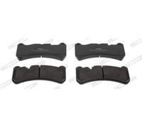 Ferodo Brake Pad Set (Disc Brake) - Front - FDB4212 - OE Quality