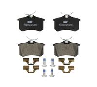 Fits FERODO FDB4260 Brake Pad Set, disc brake DE stock