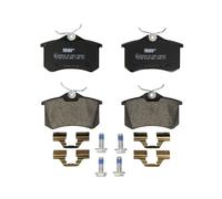 FERODO FDB4260 Brake pad set