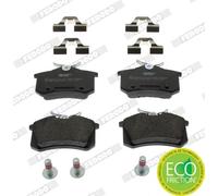 Fits FERODO FDB4260 Brake Pad Set, disc brake FDB4260 Brake pads set ⭐UK Stock⭐